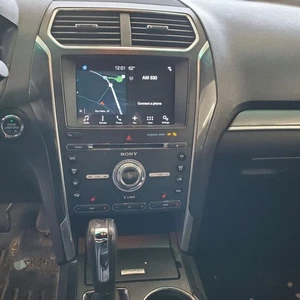 Audio Equipment Radio Control Panel Fits 14-17 EXPLORER 1113385 - Picture 1 of 1