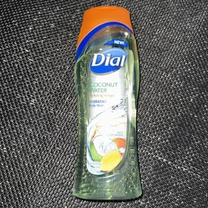 Dial Coconut Water + Tropical Mango Hydrating Body Wash 16oz Discontinued Scent - Picture 1 of 4