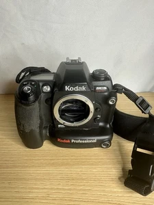 Kodak Professional DCS Pro 14n Digital Camera UNTESTED PARTS/REPAIR Fast Ship - Picture 1 of 21
