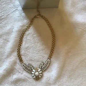 Lulu Frost For J Crew Angel Wings Necklace - Picture 1 of 7