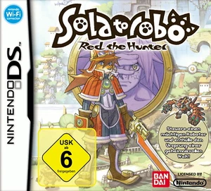 Solatorobo Red the Hunter in OVP Anleitung Nintendo DS Spiel Boxed NDS Game - Bild 1 von 1