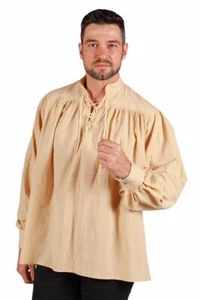 Deluxe Shirt - Period - Farmers Smock / Artist - Picture 1 of 1