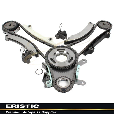 Комплект цепи ГРМ двигателя левая и правая (кулачковая передача NGC) для 2004 - 2010 JEEP FREEDOM 3,7 л - Изображение 1 из 4