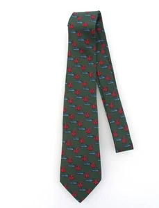 Cravatta uomo Hermes vintage in seta - Foto 1 di 4