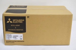 Mitsubishi Electric FR-A840-2.2K-1 Allzweckwechselrichter von FedEx NEU im Karton - Bild 1 von 2