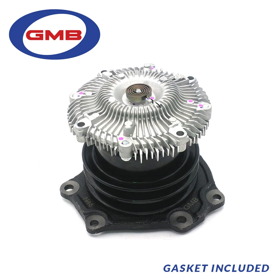 Bomba de agua PARA Nissan Cabstar F22 Urvan E24 2,7 L diésel TD27 87-93 GMB Foto 1 de 1