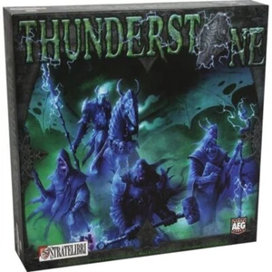 Brettspiel Thunderstone United Games Deck Building Italienisch - Bild 1 von 1