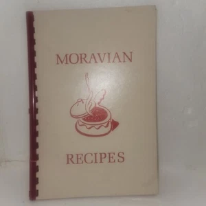 Mährische Rezepte AAUW American Association Universität Frauen 1969 Bethlehem, PA - Bild 1 von 3