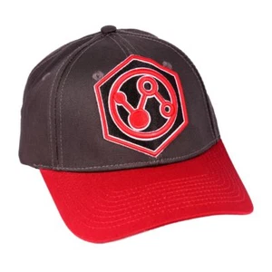 OFFICIAL MARVEL ANTMAN AND THE WASP PYM LOGO BASEBALL SNAPBACK CAP  - Picture 1 of 4