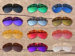 Lentes de repuesto polarizadas de color Vonxyz 20+ para gafas de sol Oakley Enduro OO9223 - Imagen 1 de 11