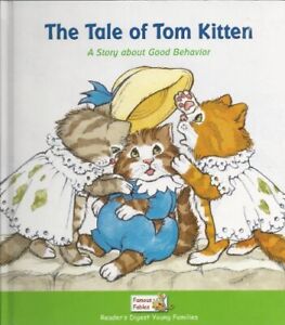 Tale of Tom Kitten (Beatrix Potter Shaped Books)