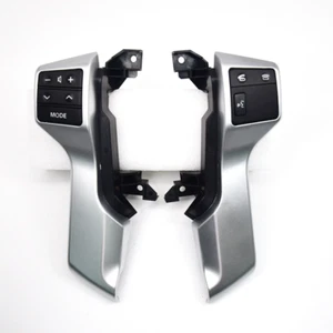 84250-60180 Audio Steering Wheel Switch For Toyota Prado 2.7L 4.0L 2010-2017 - Foto 1 di 4