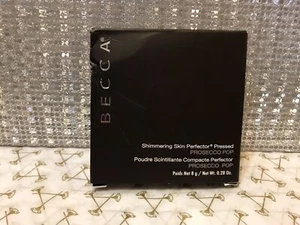 BECCA Shimmering Skin Perfector Pressed - Prosecco Pop - 8g New and Boxed - Picture 1 of 6