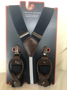Tommy Hilfiger Convertible Suspenders - Picture 1 of 2