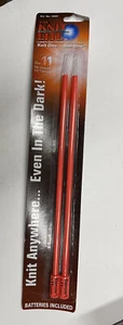 Clover Needlecraft Products Knit Lite Knitting Needles-Size 11, 8.0mm KL3999. LL - Picture 1 of 2