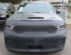 Lebra Front End Cover Bra Mask Fits Dodge Durango All 2021-2025 W/O License Plat - Picture 1 of 1