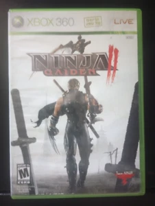 Ninja Gaiden II (Microsoft Xbox 360, 2008) ****PROBADO**** - Imagen 1 de 7
