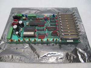 Harland Simon Platine PCB H4890 P 1466 Ausgabe 1 / H2668 M 1466 - Bild 1 von 10
