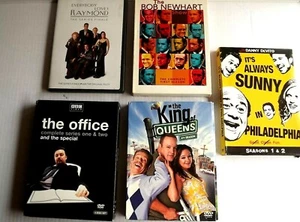 The Bob Newhart Show 1, It.s Always Sunny,The Office1 & 2,King of Queens 4,Every - Picture 1 of 6