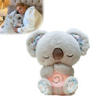 Cute Sleeping Relief Koala Baby Sound Machine Gift for Newborn with Music &Light