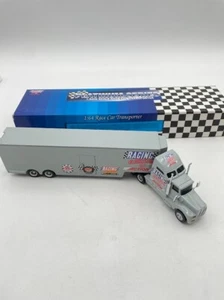 Racing Platinum Series 1:64 Scale Race Car Transporter - Picture 1 of 9
