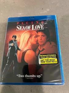 Sea of Love Blu-ray Al Pacino NEW - Picture 1 of 2