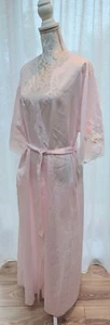 Beautiful Vtg ST MICHAEL full length silky gown size 14 **UNWORN** - Picture 1 of 7