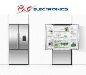 Fisher & Paykel 487L French Door Refrigerator_ RF522ADUX5 - Picture 1 of 1
