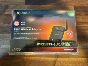 Microsoft Xbox Wireless Network Adapter - Picture 1 of 5