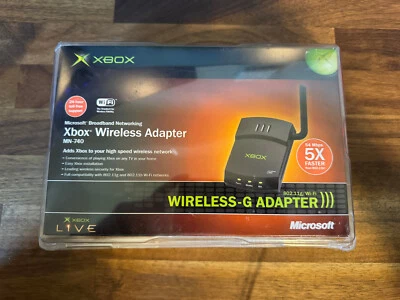 Microsoft Xbox Wireless Network Adapter - Image 1 of 4