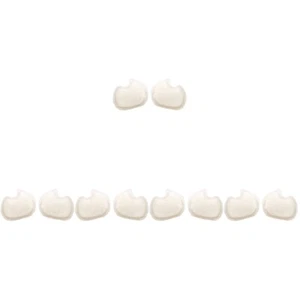 Dancer Pads Feet Convenient High Heel Insoles Shoes Cushions Half Foot Pads - Afbeelding 1 van 12