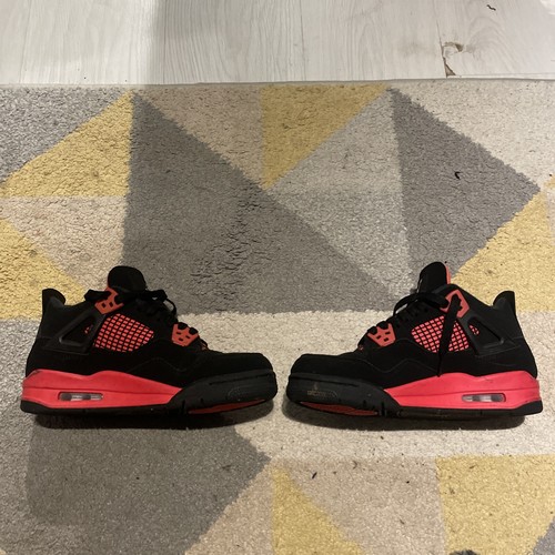 ?!!️ Air Jordan 4 Red Thunder!!️? BISOGNA ANDARE AL PIÙ PRESTO