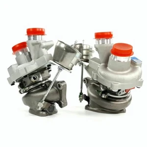 K03 Two Turbochargers For 2013-2016 Ford F150 Pickup Transit 150 250 350 V6 3.5L - Picture 1 of 8