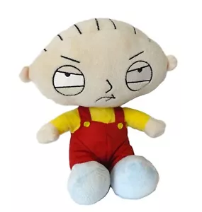 Juguete de peluche Family Guy Stewie 9"" siglo 20 zorro casa blanca ocio etiquetado 2012 - Imagen 1 de 12