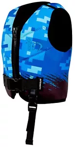 life jacket VEST neoprene junior intensity wakeboard water ski jet - Picture 1 of 2
