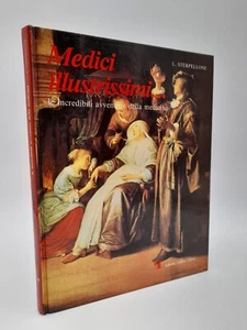 Medici illustrissimi n.2 Le incredibili avventure della medicina anno 1987 - Picture 1 of 4