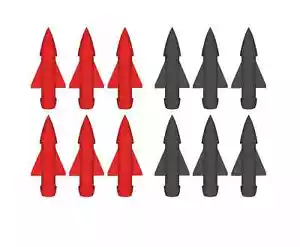 X6 Matchbox Battle Kings K111 Missiles Reproductions Replacements Projectiles - Picture 1 of 5