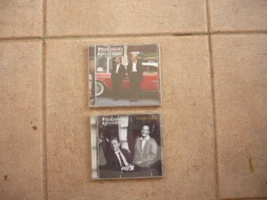 ROBSON & JEROME CD's(x 2) Self Titled(1995) & Take Two(1996) - Picture 1 of 3