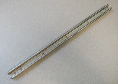 VERY NICE ORIGINAL PORSCHE 356B T-6 356C 356SC 911 912 SWB LOWER SEAT RAIL NLA - Image 1 of 4