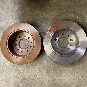 Brembo Bremsscheibe hinten 08.8094.30. 594377 - Bild 1 von 9