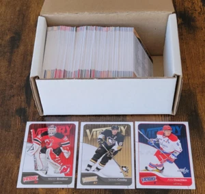 2011-12 Upper Deck Victory Complete Set (310) - Bild 1 von 3