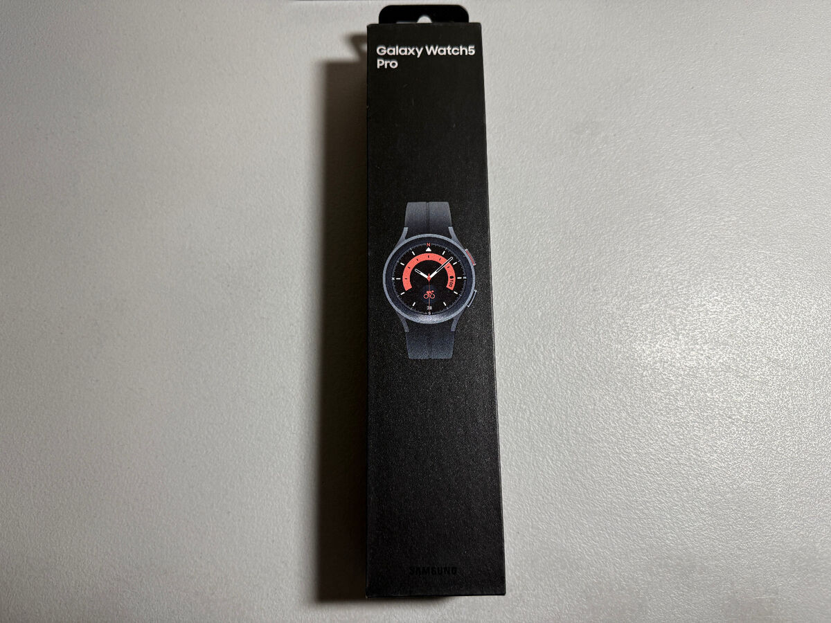 Samsung Galaxy Watch5 Pro for Sale | Shop New & Used Smart Samsung Galaxy Watch5 Pro for Sale | Shop New & Used Smart