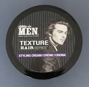 Men's Styling Cream Dippity-Do 6.3 oz. New Medium Shine Conditions Premium - Picture 1 of 5