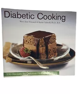 Diabetiker kochen: 230 Rezepte für köstliche hausgemachte Mahlzeiten - Bild 1 von 12