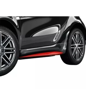 MINIGONNE SMART ForTwo 453 Brabus Tailor Made SOTTO PORTA LATERALI - Foto 1 di 3