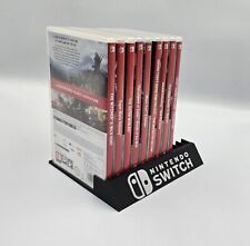 Nintendo Switch Stand Games Display Holder 3d Printed Display Stand Lerpo3D