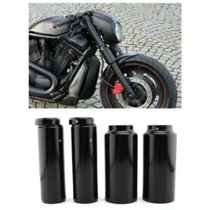 Cubierta de horquilla inferior superior personalizada Fit Harley Breakout Hard Candy FXSB para motocicleta - Imagen 1 de 12