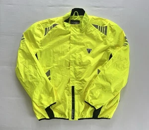 NWT Triumph Bright Packable Jacket Reflective Size XL-XXL - Picture 1 of 5