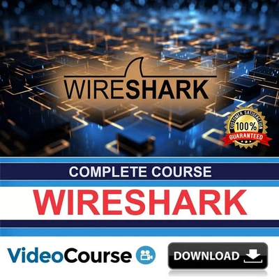 Wireshark - Complete Training Video Course - Image 1 of 3