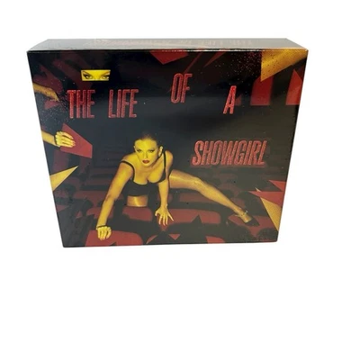 TAYLOR SWIFT - The Life of a Showgirl: It's Frightening Edition - Deluxe CD New - Image 1 of 3